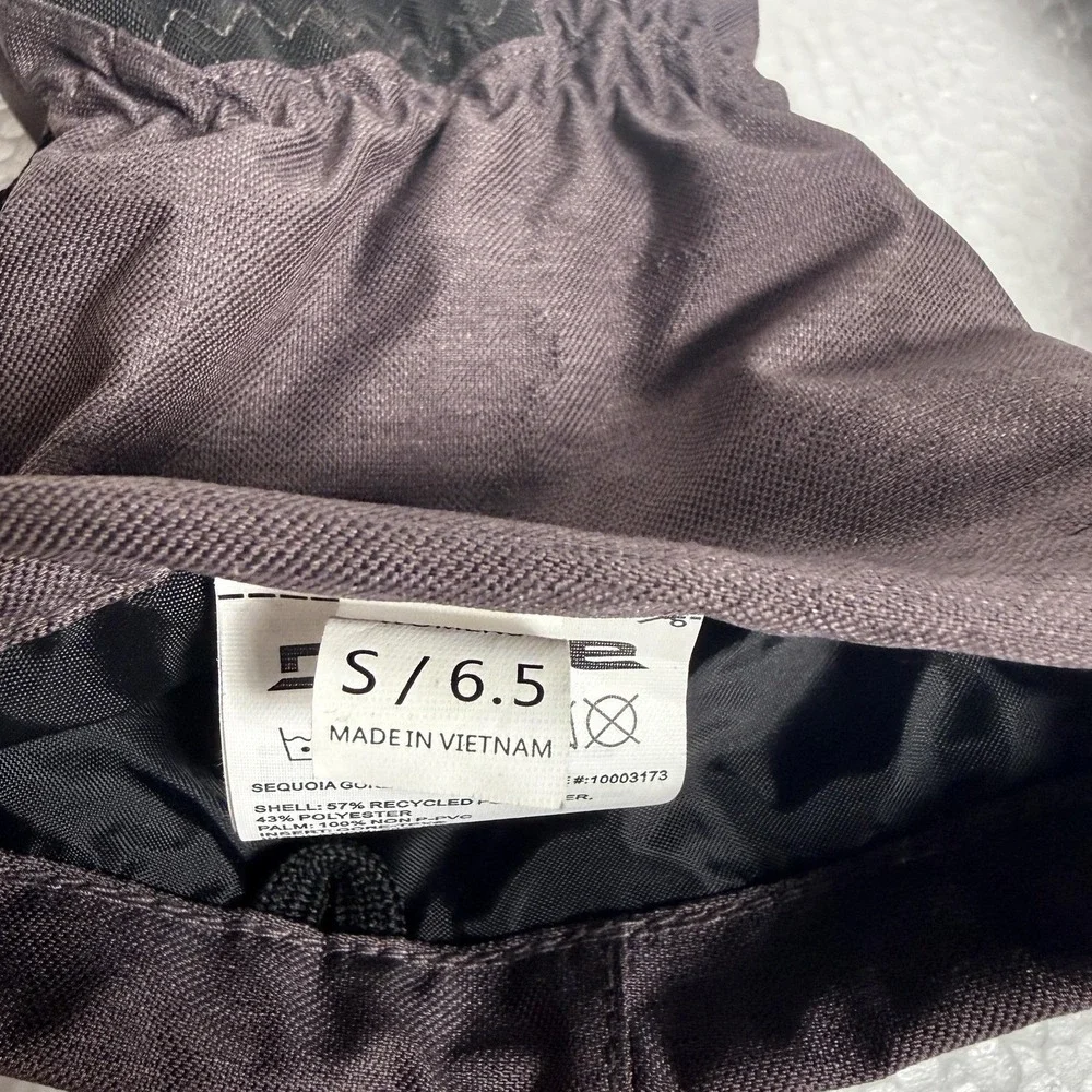 Dakine Sequoia Gore-Tex Gloves Womens 6.5 Small Gray Ski Snowboard Insulated